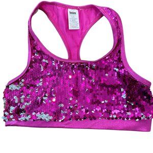 Girl's Balera Dance Top , size LC